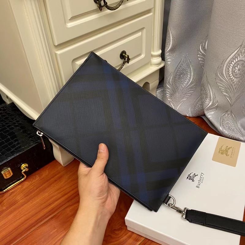 Mens Burberry Clutch Bags